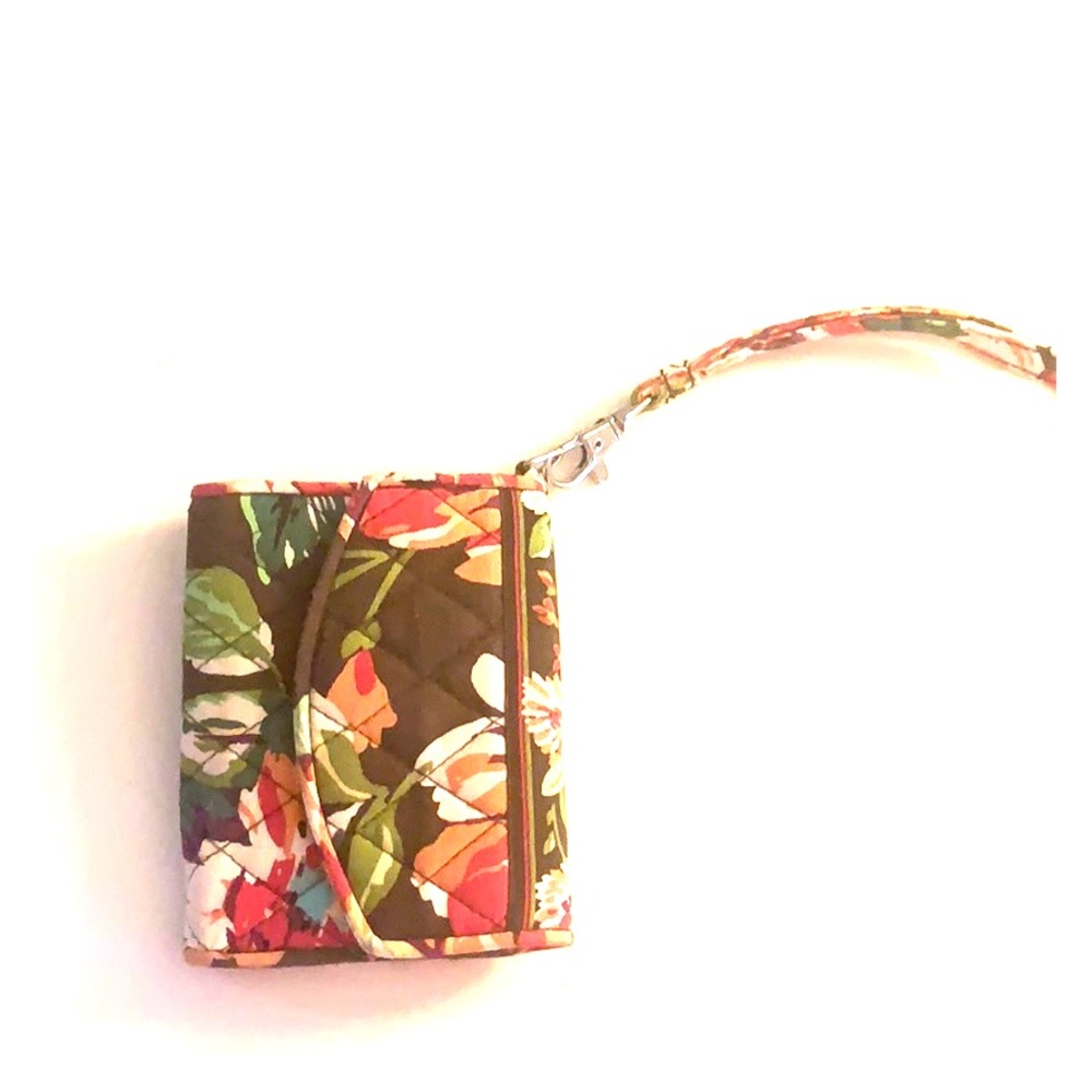 Vera Bradley iPhone wallet